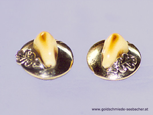 Silberohrschmuck