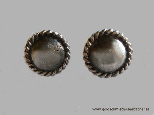 Silberohrschmuck