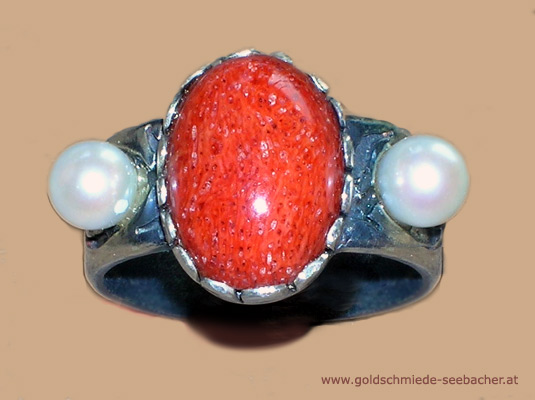 Silberring