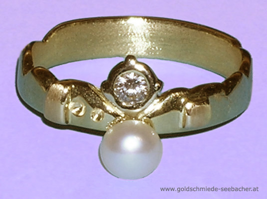 Silberring