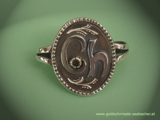 Silberring
